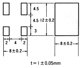光电开关OS-5202 PCB固定口